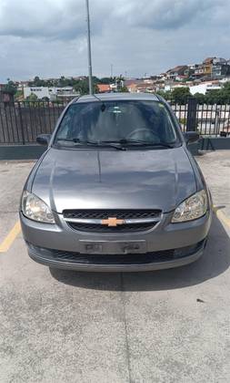 CHEVROLET CLASSIC 1.0 MPFI LS 8V FLEX 4P MANUAL CHEVROLET CLASSIC 1.0 MPFI LS 8V FLEX 4P MANUAL